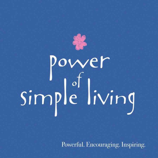 Power of Simple Living cover