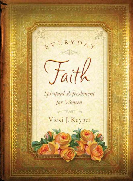 Everyday Faith (Spiritual Refreshment for Women) cover