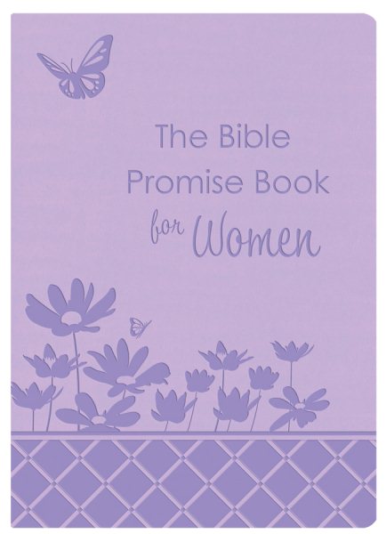 Bible Promise Book for Women Gift Edition cover