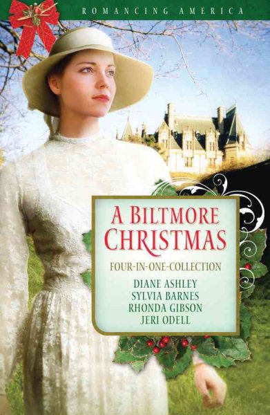 A Biltmore Christmas (Romancing America) cover