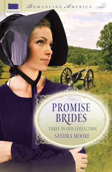 Promise Brides (Romancing America) cover