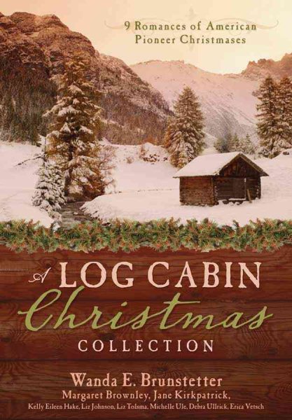 A Log Cabin Christmas Collection cover