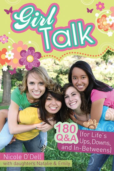 Girl Talk: 180 Q&A (for Life’s Ups, Downs, and In-Betweens)