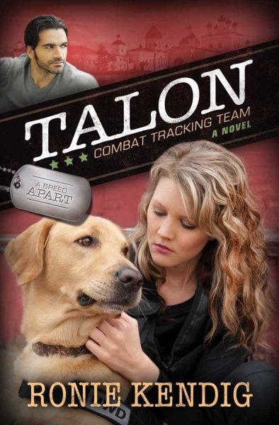 Talon: Combat Tracking Team (A Breed Apart) cover
