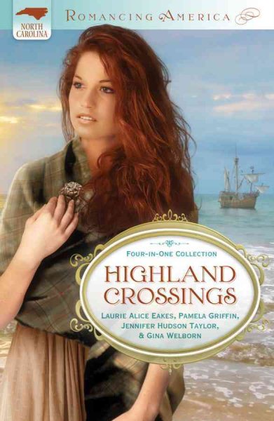 Highland Crossings (Romancing America) cover