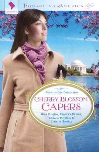 Cherry Blossom Capers (Romancing America) cover