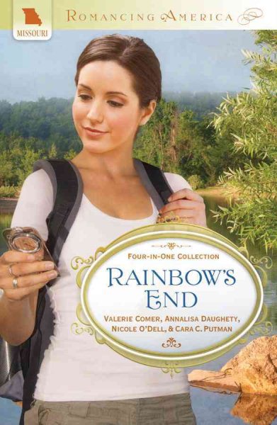 RAINBOW'S END (Romancing America) cover