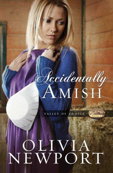 Accidentally Amish (Valley of Choice) cover