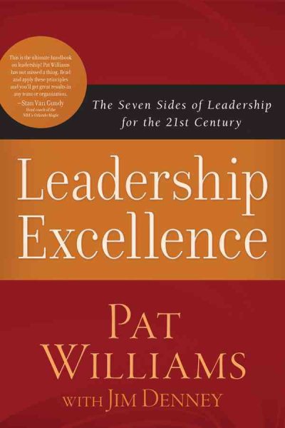 LEADERSHIP EXCELLENCE cover