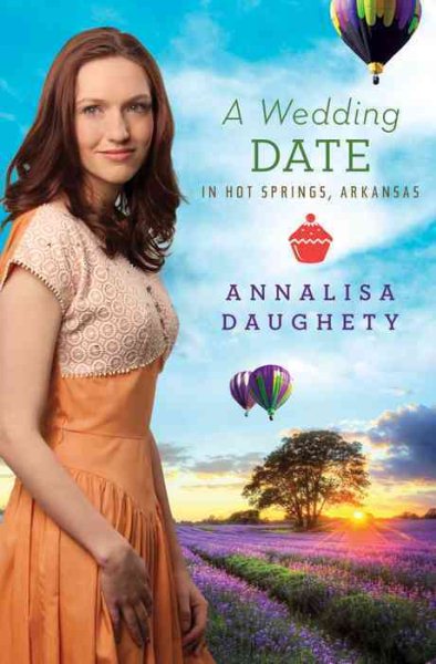 A Wedding Date in Hot Springs, Arkansas (Brides & Weddings) cover