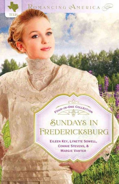 Sundays in Fredericksburg (Romancing America) cover