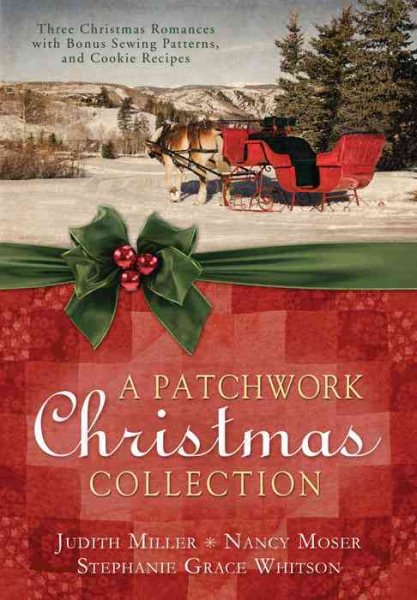 A Patchwork Christmas Collection cover