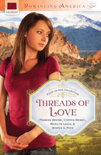 Threads of Love (Romancing America) cover