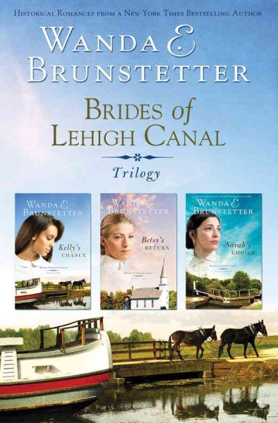 Brides of Lehigh Canal Omnibus cover