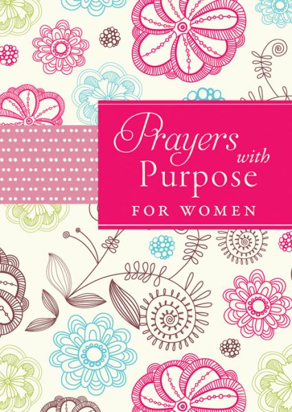Prayers With Purpose for Women cover