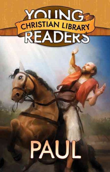 Paul (Young Readers' Christian Library) cover
