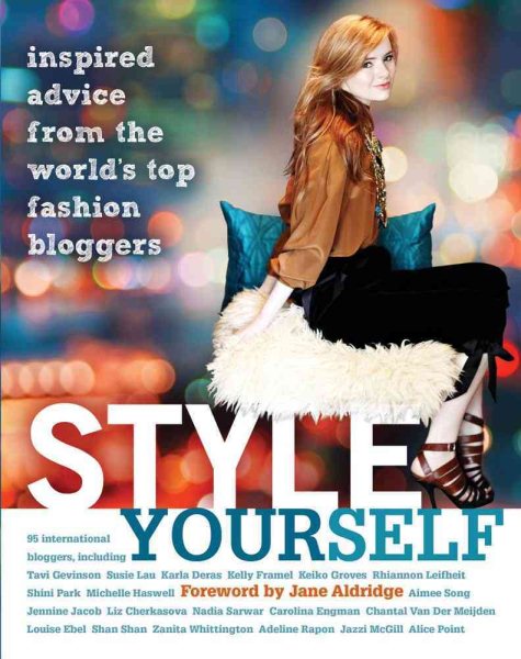 Style Yourself cover