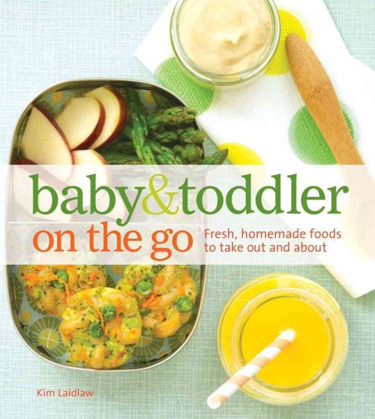 Baby & Toddler on the Go cover
