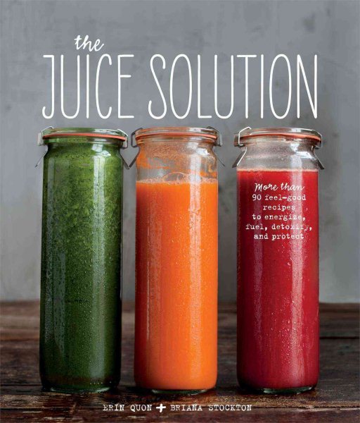 The Juice Solution cover