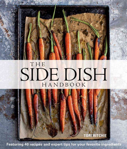 The Side Dish Handbook cover