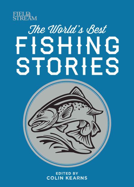 The World's Best Fishing Stories cover