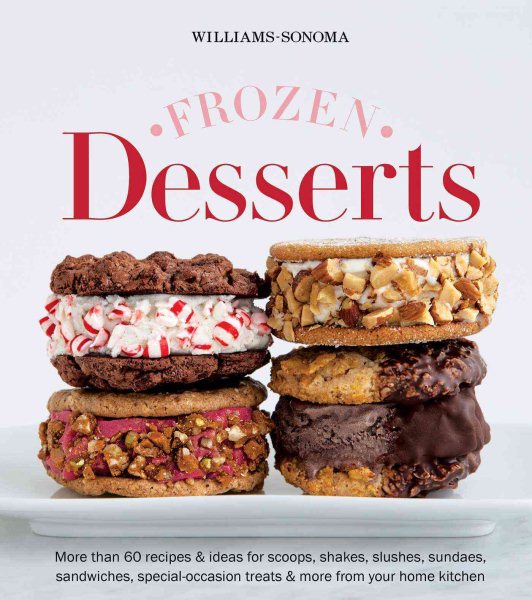 Frozen Desserts cover