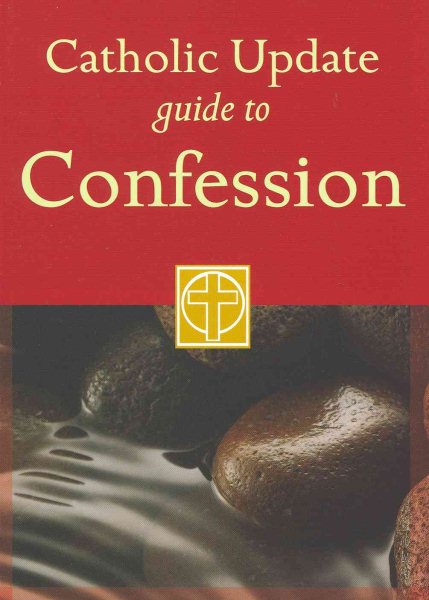 Catholic Update Guide to Confession (Catholic Update Guides) cover