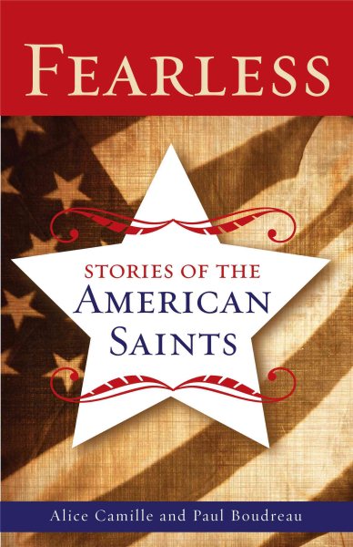 Fearless: Stories of the American Saints cover