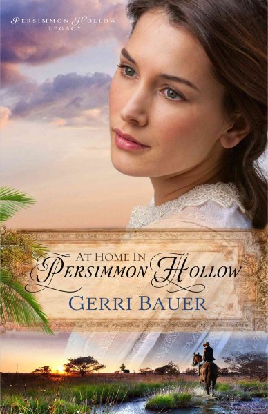 At Home in Persimmon Hollow (Persimmon Hollow Legacy) cover