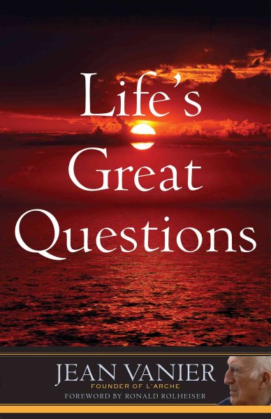 Life's Great Questions cover