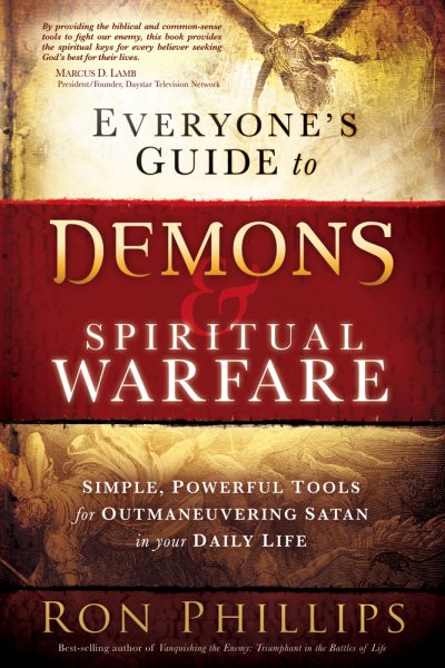 Everyone’s Guide to Demons and Spiritual Warfare