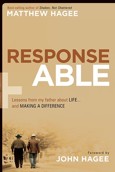 Response-Able: Lessons from My Father About Life...and Making a Difference cover