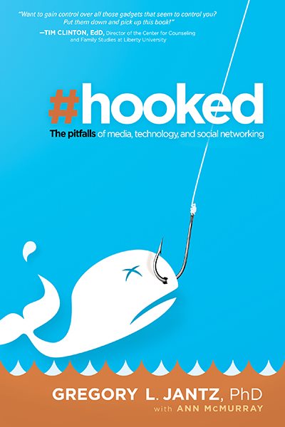 Hooked: The Pitfalls of Media, Technology and Social Networking cover
