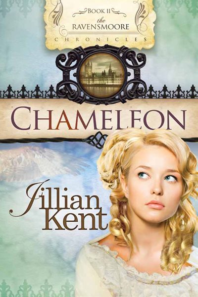 Chameleon (The Ravensmoore Chronicles) cover