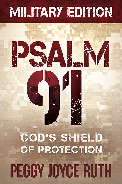 Psalm 91 Military Edition: God's Shield of Protection - Pocket Size