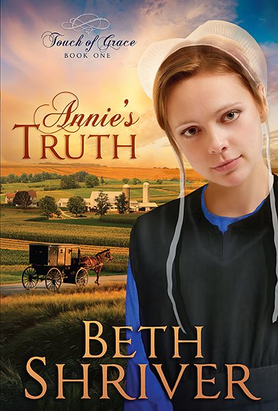 Annie's Truth (Touch of Grace, Book 1) cover