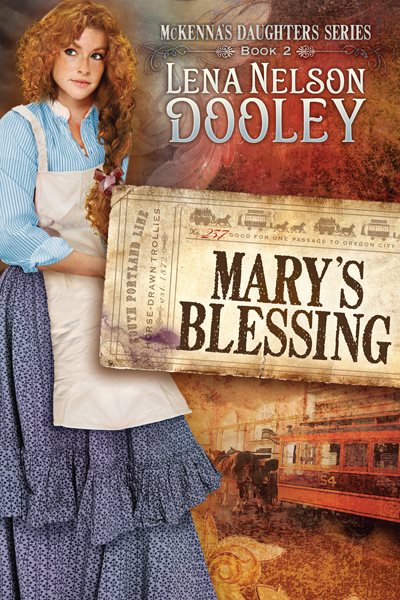 Mary's Blessing (Volume 2) (McKenna's Daughters) cover