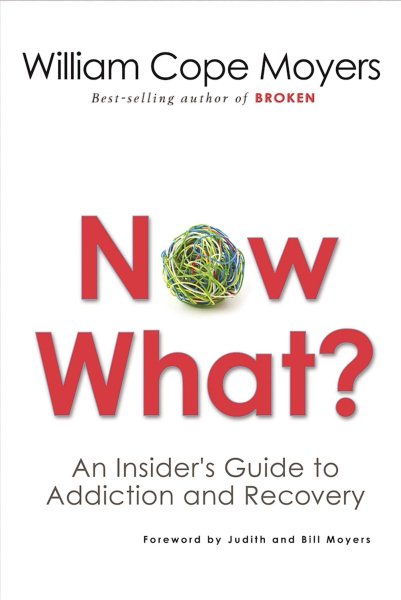 Now What?: An Insider's Guide to Addiction and Recovery cover