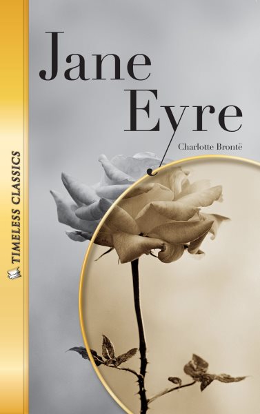 Jane Eyre (Timeless Classics) cover