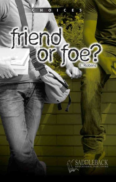 Friend or Foe? (Choices) cover