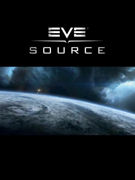 EVE: Source cover