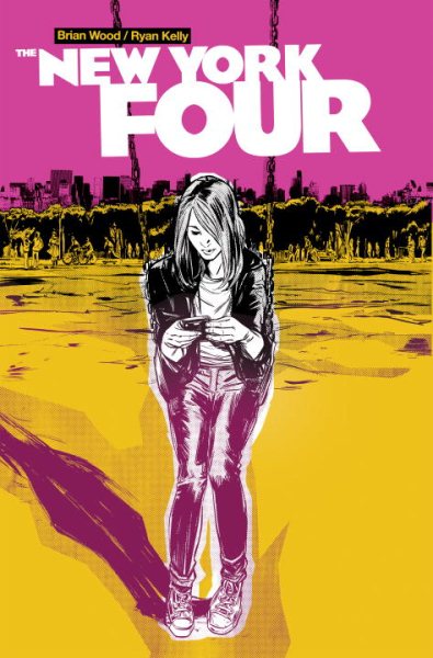 The New York Four cover