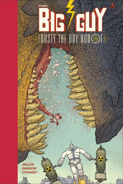 Big Guy and Rusty (2nd edition) cover