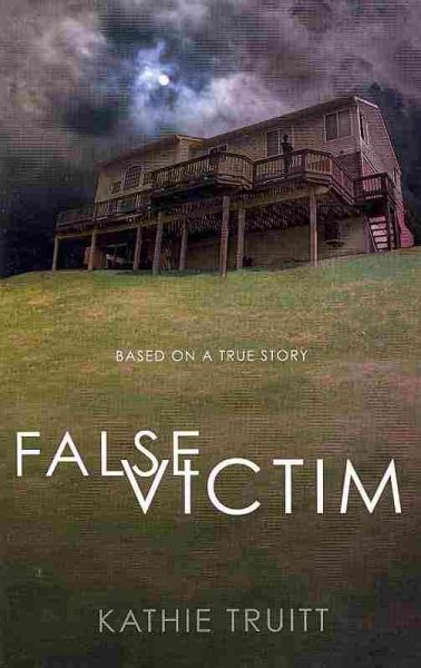 False Victim cover