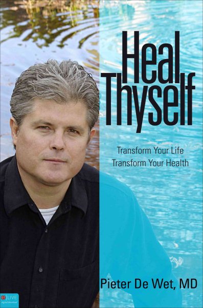 Heal Thyself cover