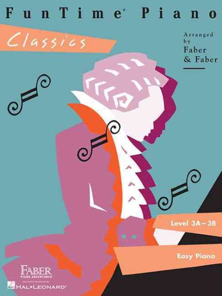 FunTime Piano Classics - Level 3A-3B cover