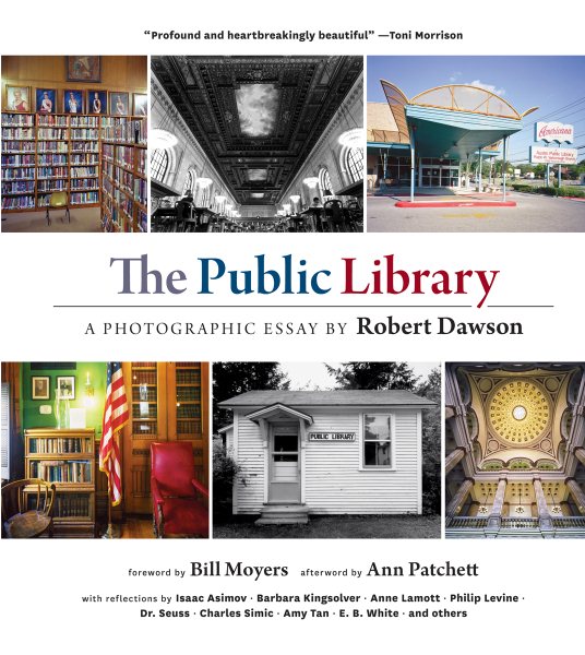 The Public Library: A Photographic Essay cover