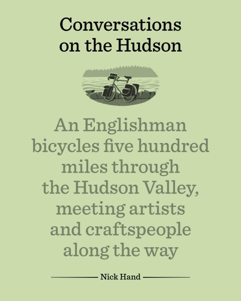 Conversations on the Hudson cover