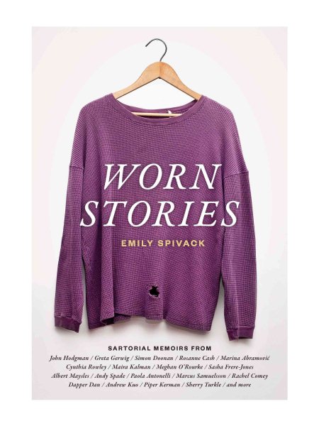 Worn Stories cover