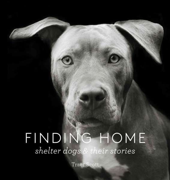 Finding Home: Shelter Dogs and Their Stories cover